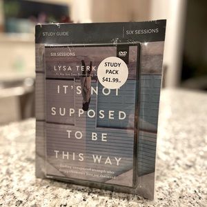 “It's Not Supposed to Be This Way” Study Guide